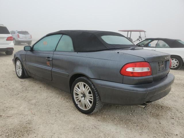 Photo 2 from auction – 2004 VOLVO C70 LPT with VIN YV1NC63D94J041719