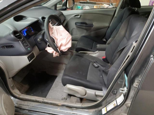 Photo 7 from auction – 2010 HONDA INSIGHT with VIN JHMZE2H74AS004661