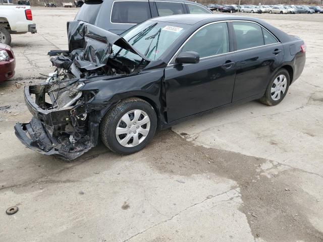 Photo 1 from auction – 2011 TOYOTA CAMRY BASE with VIN 4T1BF3EK9BU214107