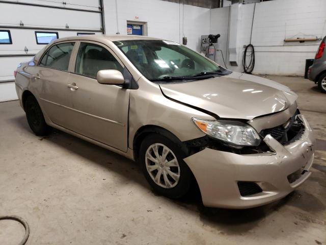 Photo 4 from auction – 2010 TOYOTA COROLLA BA with VIN 2T1BU4EE9AC228756