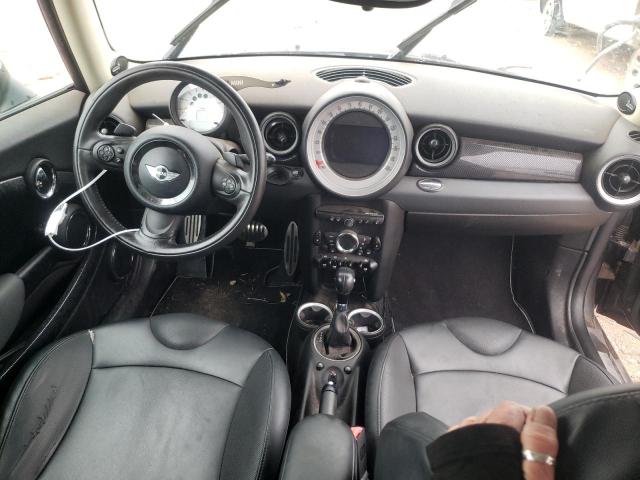 Photo 8 from auction – 2011 MINI COOPER S C with VIN WMWZG3C56BTY36423
