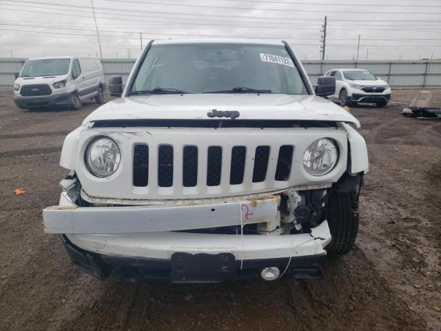 Photo 5 from auction – 2015 JEEP PATRIOT SP with VIN 1C4NJPBA3FD377389