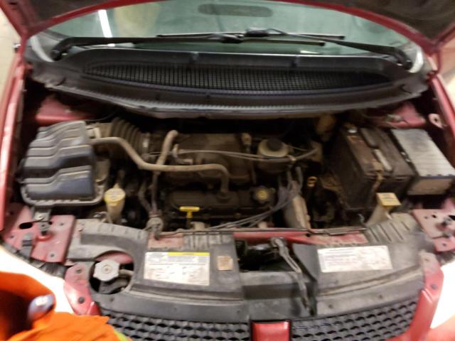Photo 12 from auction – 2004 DODGE GRAND CARA with VIN 1D8GP24R44B526240