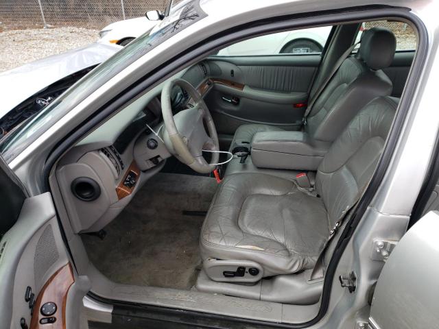 Photo 7 from auction – 2002 BUICK PARK AVENU with VIN 1G4CW54K624215555