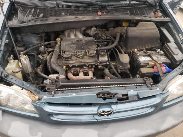 Photo 12 from auction – 2000 TOYOTA SIENNA CE with VIN 4T3ZF19C2YU273134