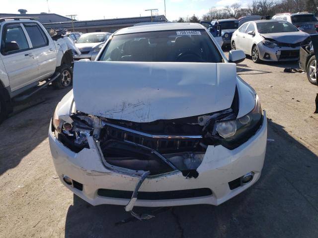 Photo 5 from auction – 2011 ACURA TSX with VIN JH4CU2F68BC000398