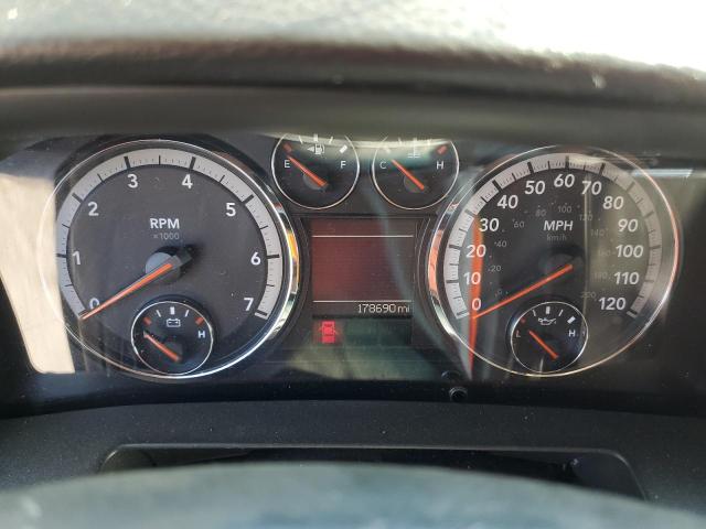 Photo 9 from auction – 2012 DODGE RAM 1500 S with VIN 1C6RD6MT2CS281947