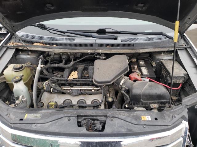 Photo 12 from auction – 2008 FORD EDGE SE with VIN 2FMDK36C98BB34252