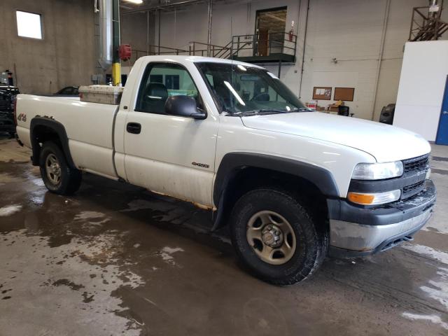 Photo 4 from auction – 2001 CHEVROLET SILVERADO with VIN 1GCEK14T71E245988