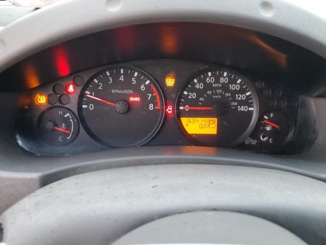 Photo 9 from auction – 2007 NISSAN FRONTIER K with VIN 1N6BD06TX7C459802