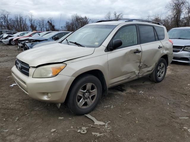 TOYOTA RAV4 2008 con VIN JTMBD35V285214554 - Foto de la subasta