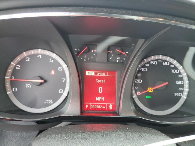 Photo 9 from auction – 2013 GMC TERRAIN SL with VIN 2GKFLTEK4D6204296