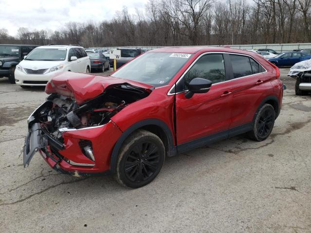 MITSUBISHI ECLIPSE CR 2018 with VIN JA4AT4AA1JZ042646 - Photo from auction