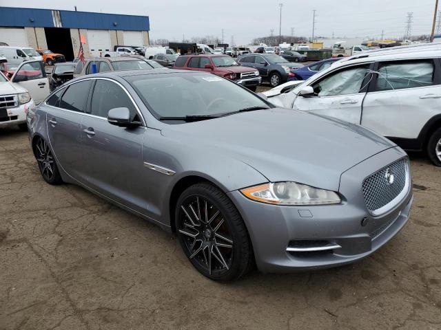 Photo 4 from auction – 2012 JAGUAR XJ with VIN SAJWA1CB0CLV38325