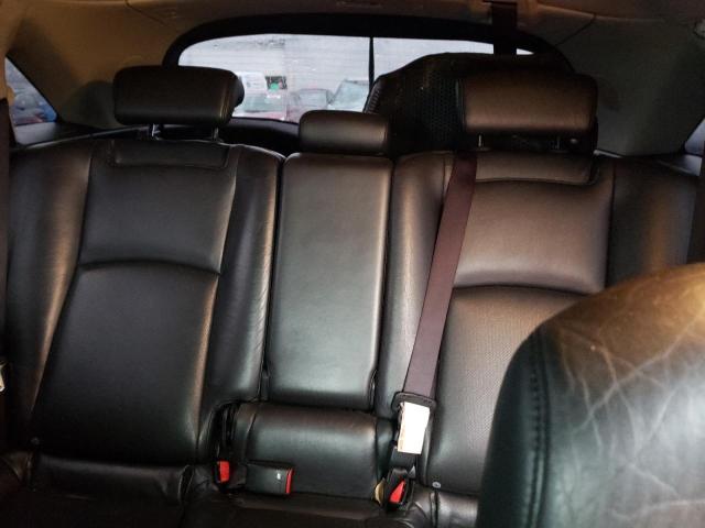 Photo 10 from auction – 2008 INFINITI FX35 with VIN JNRAS08W88X202840