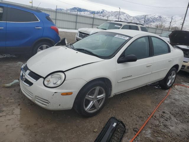 DODGE NEON BASE 2005 with VIN 1B3ES26C95D219473 - Photo from auction