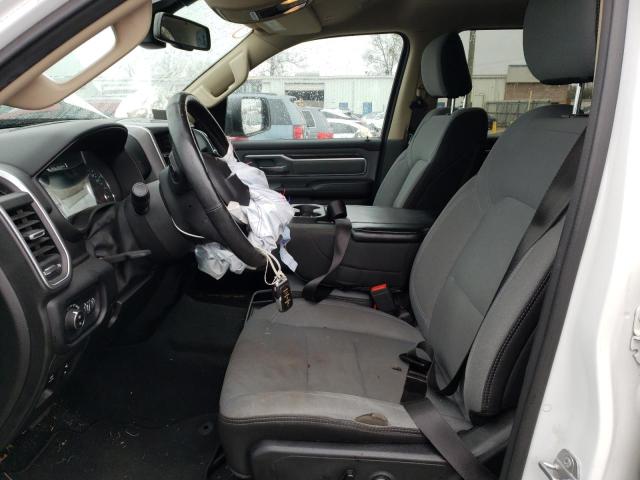 Photo 7 from auction – 2019 RAM 1500 BIG H with VIN 1C6SRFFT5KN510425