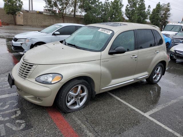 CHRYSLER PT CRUISER 2005 with VIN 3C8FY68875T586091 - Photo from auction