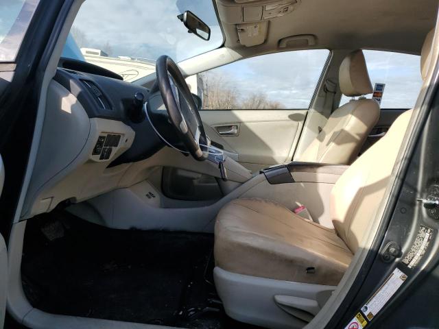 Photo 7 from auction – 2012 TOYOTA PRIUS with VIN JTDKN3DU4C1498842