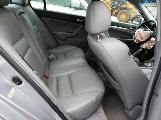 Photo 10 from auction – 2007 ACURA TSX with VIN JH4CL96817C020609