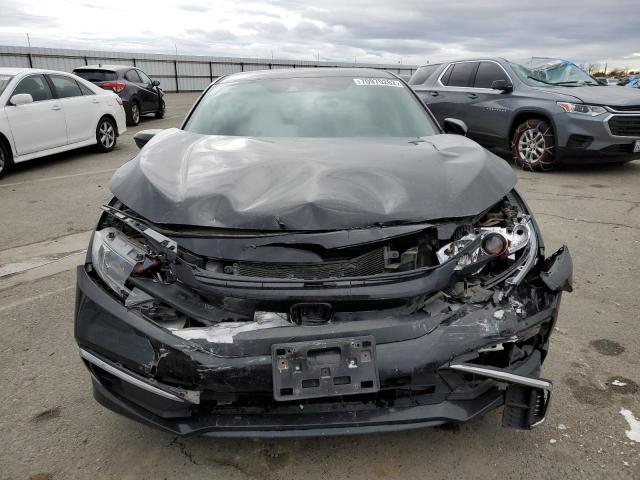 Photo 5 from auction – 2019 HONDA CIVIC LX with VIN 2HGFC2F63KH565318
