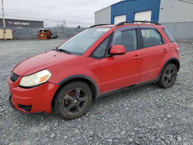 SUZUKI SX4 BASE 2008 with VIN JS2YB413185105583 - Photo from auction