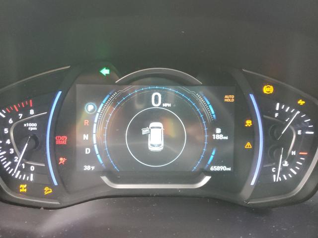 Photo 9 from auction – 2019 HYUNDAI SANTA FE L with VIN 5NMS5CAA1KH032834