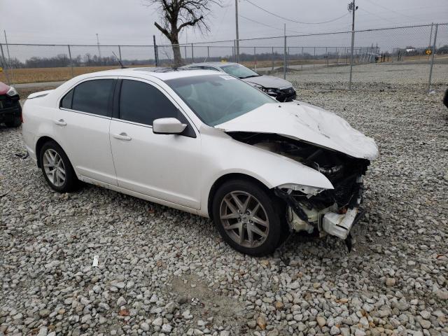 Photo 4 from auction – 2011 FORD FUSION SEL with VIN 3FAHP0JG9BR153527