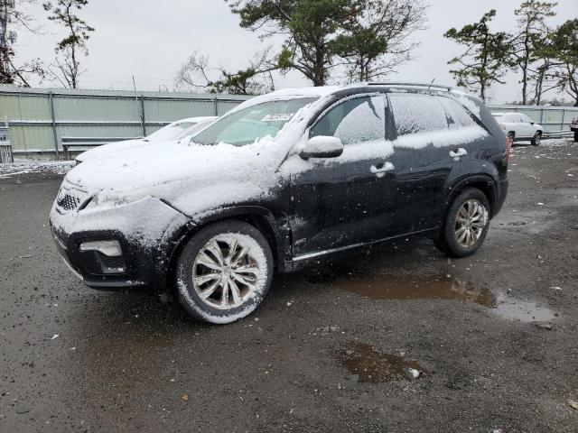 Photo 1 from auction – 2011 KIA SORENTO SX with VIN 5XYKWDA2XBG120027