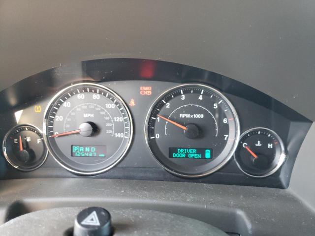 Photo 9 from auction – 2007 JEEP COMMANDER with VIN 1J8HG48K47C654660