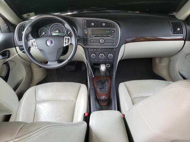 Photo 8 from auction – 2009 SAAB 9-3 2.0T with VIN YS3FB49Y291002756