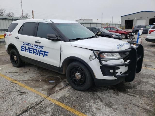 Photo 4 from auction – 2016 FORD EXPLORER P with VIN 1FM5K8AR4GGA07977