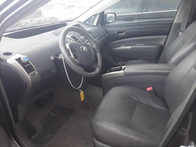 Photo 7 from auction – 2008 TOYOTA PRIUS with VIN JTDKB20UX83380945