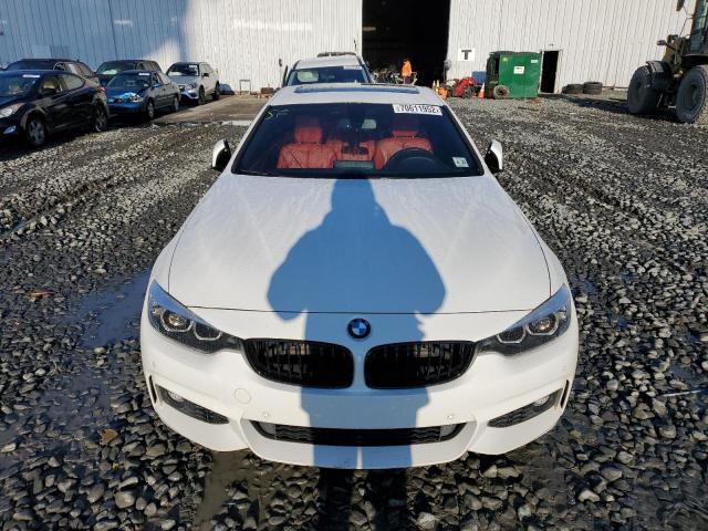 Photo 5 from auction – 2018 BMW 430XI GRAN with VIN WBA4J3C5XJBG94855
