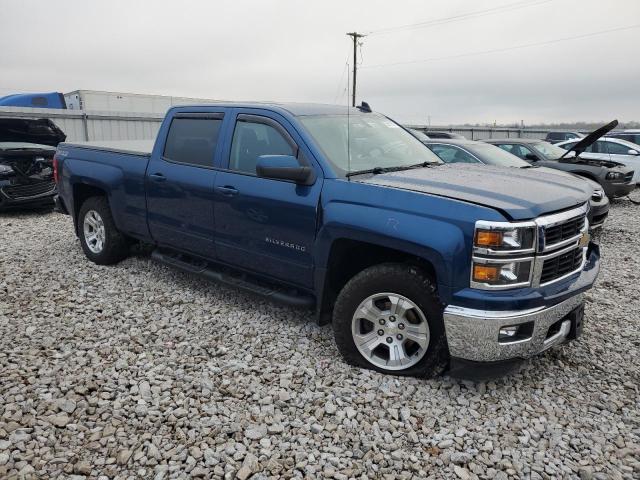Photo 4 from auction – 2015 CHEVROLET SILVERADO with VIN 3GCUKREC3FG427745