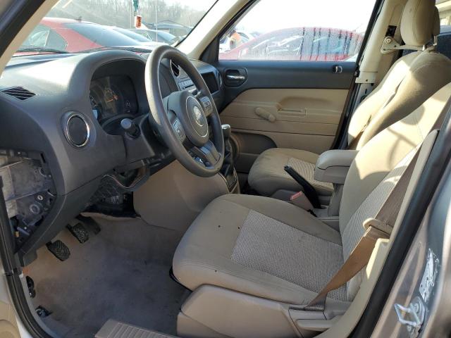Photo 7 from auction – 2017 JEEP PATRIOT SP with VIN 1C4NJRBB2HD181743