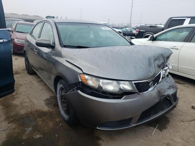 Photo 4 from auction – 2012 KIA FORTE EX with VIN KNAFU4A22C5613179