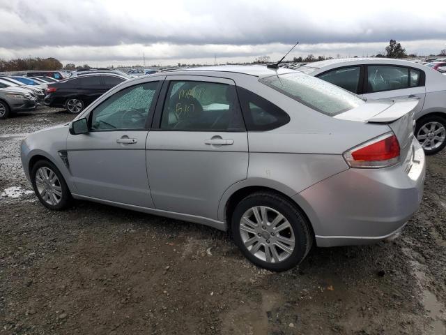 Photo 2 from auction – 2008 FORD FOCUS SE with VIN 1FAHP35N18W202199
