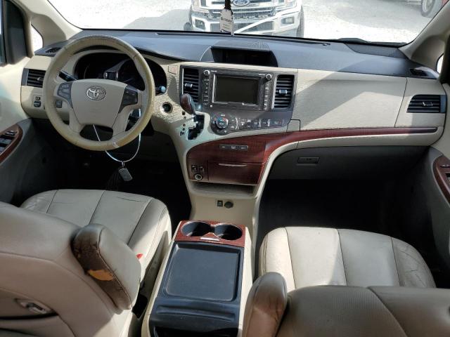 Photo 8 from auction – 2011 TOYOTA SIENNA XLE with VIN 5TDYK3DC4BS062407