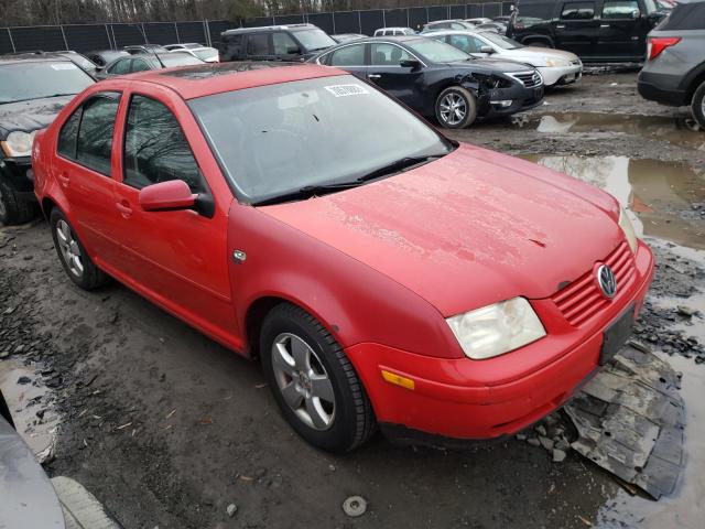 Photo 4 from auction – 2003 VOLKSWAGEN JETTA GLS with VIN 3VWSP69M83M044551