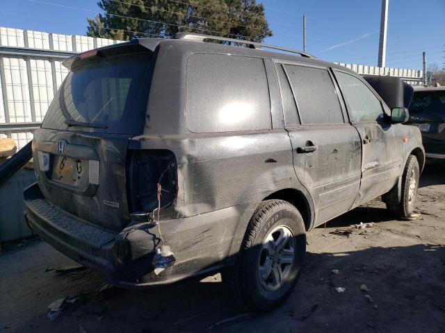 Photo 3 from auction – 2008 HONDA PILOT with VIN 5FNYF18248B006894