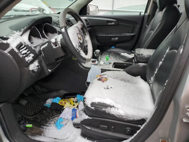 Photo 7 from auction – 2011 CHEVROLET TRAVERSE L with VIN 1GNKVJED7BJ218467