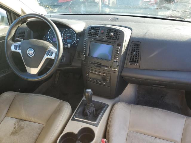 Photo 8 from auction – 2005 CADILLAC CTS-V with VIN 1G6DN56S750224367