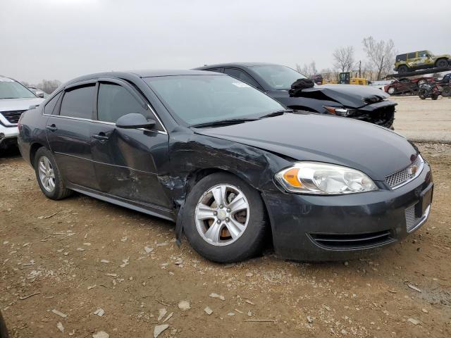 Photo 4 from auction – 2013 CHEVROLET IMPALA LS with VIN 2G1WF5E38D1242871