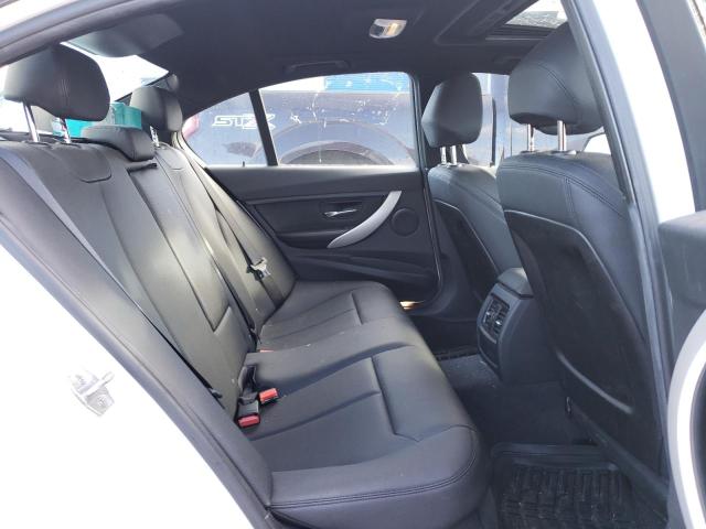 Photo 10 from auction – 2015 BMW 320 I XDRI with VIN WBA3C3G54FNT50909