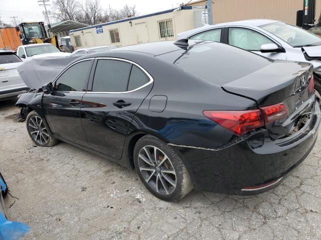 Photo 2 from auction – 2015 ACURA TLX TECH with VIN 19UUB2F56FA005394