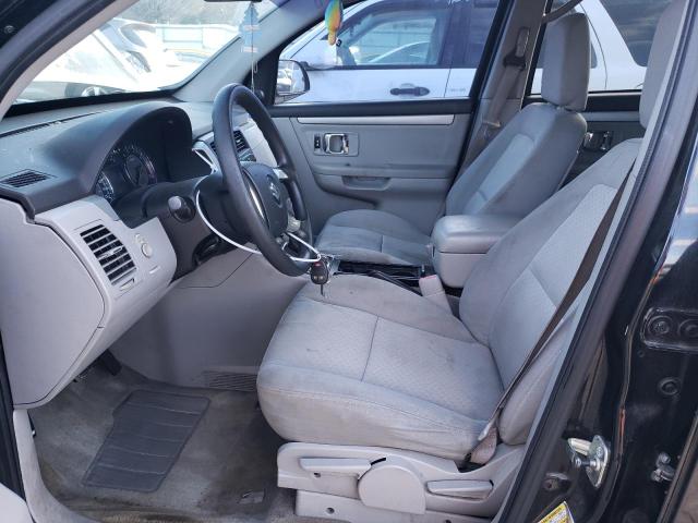 Photo 7 from auction – 2008 SUZUKI XL7 with VIN 2S3DB117686106972