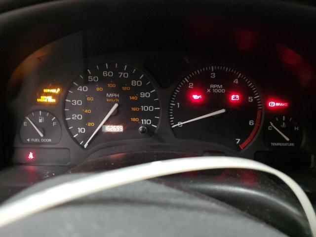Photo 9 from auction – 2002 SATURN SL1 with VIN 1G8ZH52882Z150561
