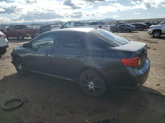 Photo 2 from auction – 2010 TOYOTA COROLLA ba with VIN 1NXBU4EE2AZ322508