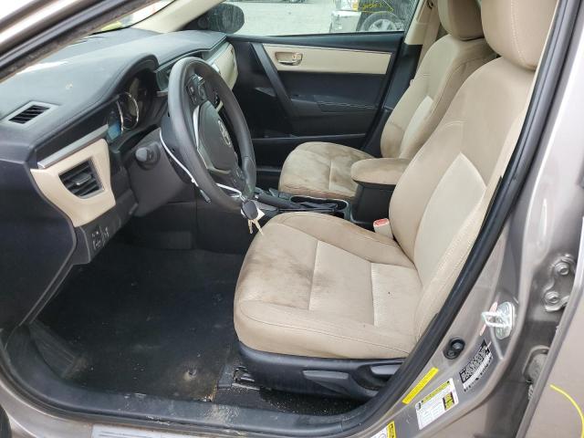 Photo 7 from auction – 2015 TOYOTA COROLLA L with VIN 5YFBURHE3FP197892